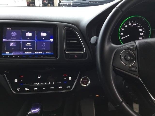 ヴェゼル1.5 ハイブリッド Z ホンダセンシング