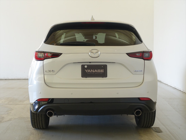 マツダ CX-5 2.2 XD スポーツアピアランス 314.0万円 令和5年(2023年