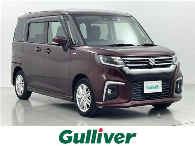 ソリオ1.2 ハイブリッド(HYBRID)  MZ