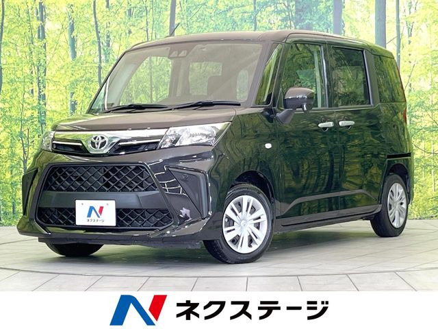 ルーミー(トヨタ) 1.0 X 中古車画像