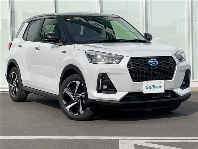 ロッキー1.2 プレミアム G HEV