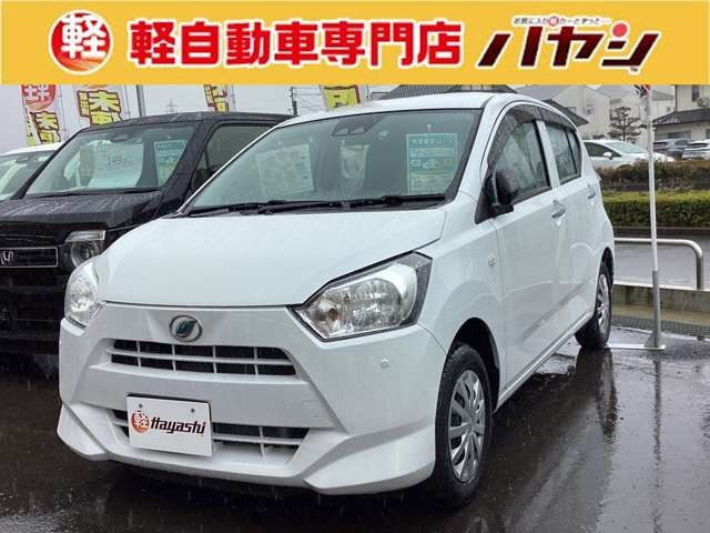 ミライースL SAIII