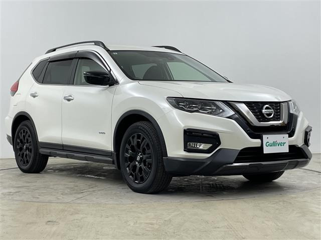 エクストレイル2.0 20X ハイブリッド エクストリーマーX 4WD