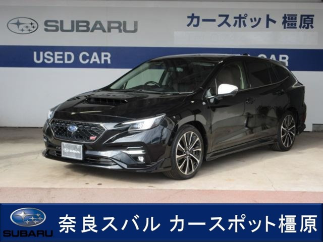 レヴォーグ1.8 STI スポーツ EX 4WD