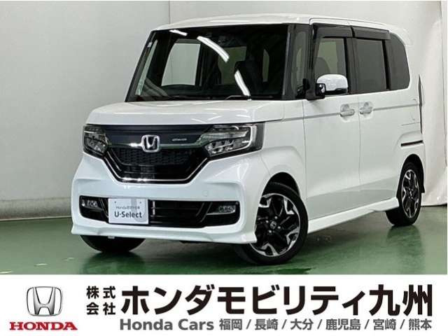 N-BOXG L ターボ ホンダセンシング