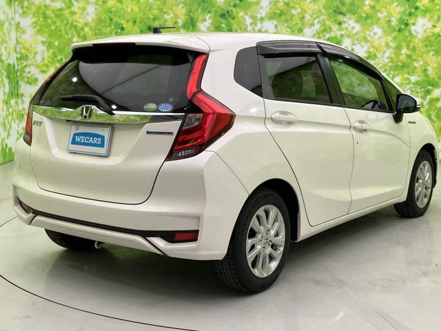 フィット1.5 ハイブリッド L ホンダセンシング