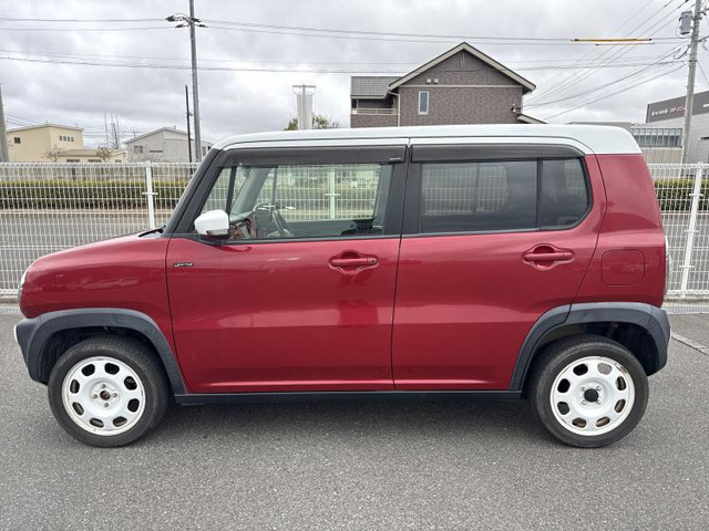 ハスラーJ スタイル