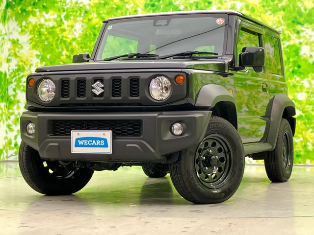 ジムニーシエラ1.5 JL 4WD