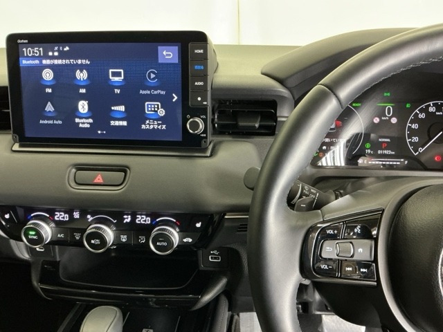 ヴェゼル1.5 ハイブリッド Z