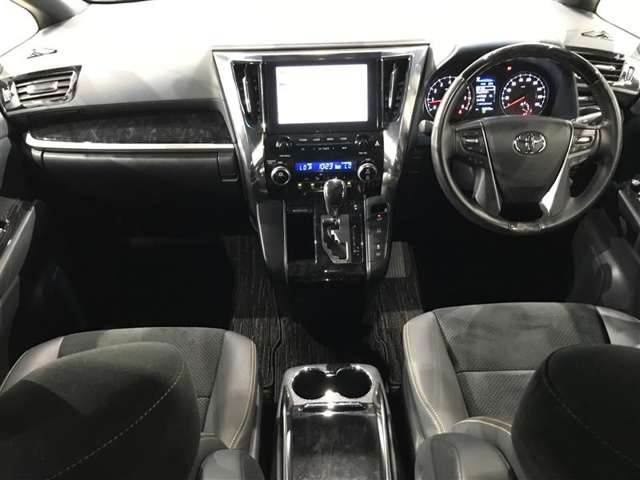 アルファード2.5 S