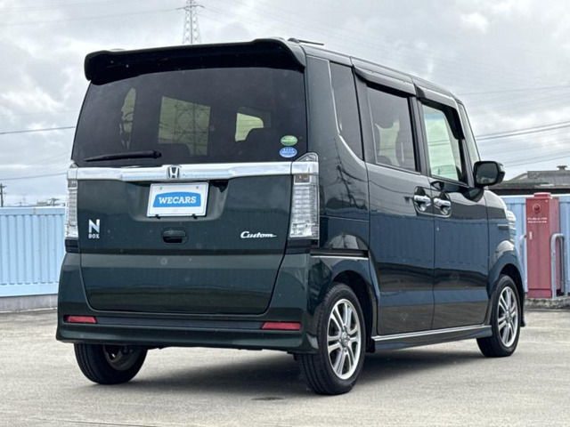 N-BOXカスタムG SSパッケージ