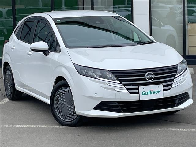 ノート1.2 X FOUR 4WD