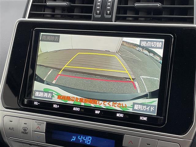 ランドクルーザープラド2.7 TX Lパッケージ 4WD