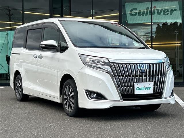 エスクァイアハイブリッド1.8 Gi