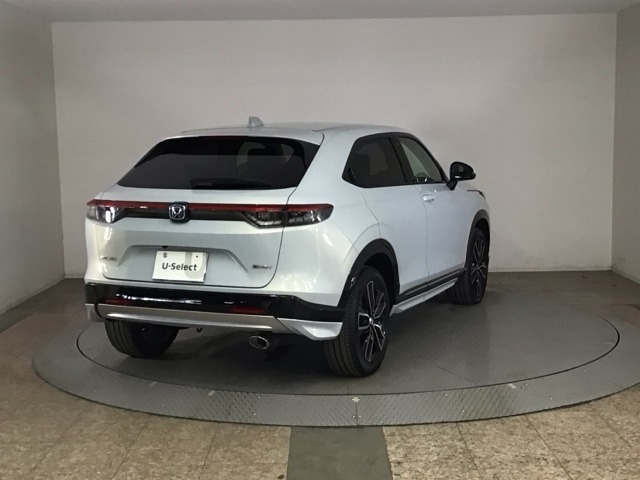 ヴェゼル1.5 ハイブリッド Z