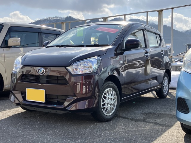 ミライースL SAIII 4WD