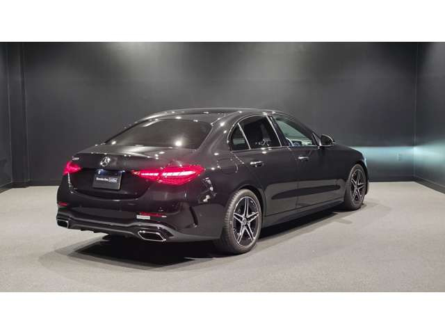 CクラスC200 スポーツ(ISG)