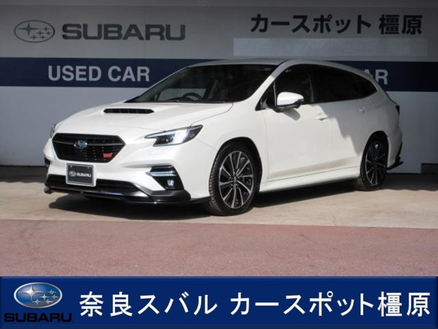 レヴォーグ1.8 STI スポーツ EX 4WD