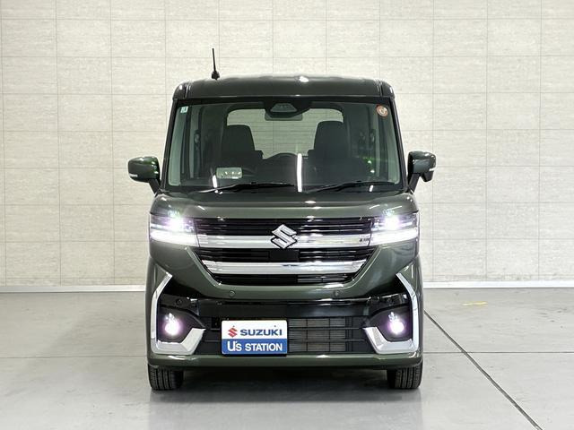 スペーシアカスタムハイブリッド(HYBRID)  XS 4WD