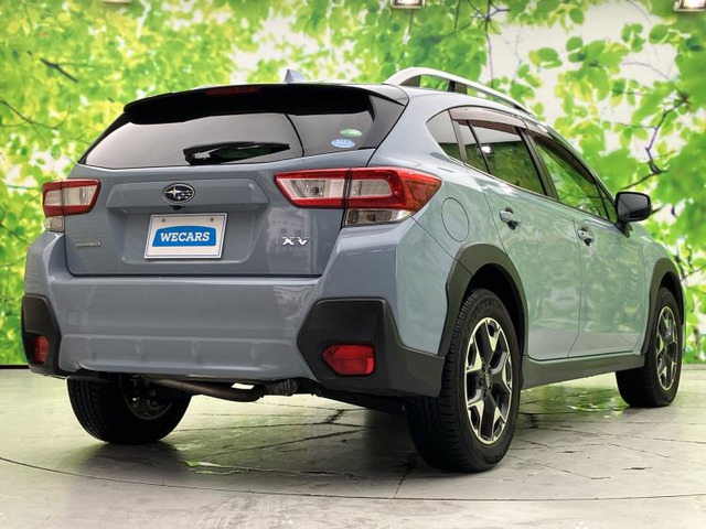 XV2.0i-L アイサイト 4WD