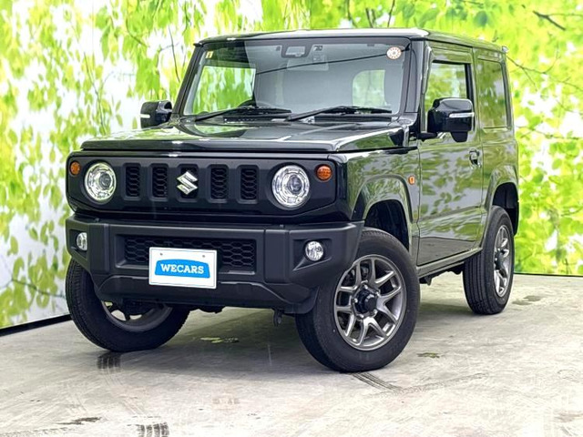 ジムニーXC 4WD