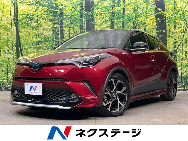 C-HR