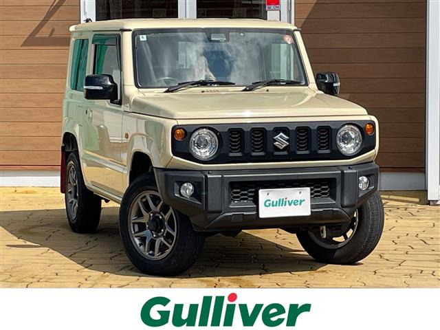 ジムニーXC 4WD