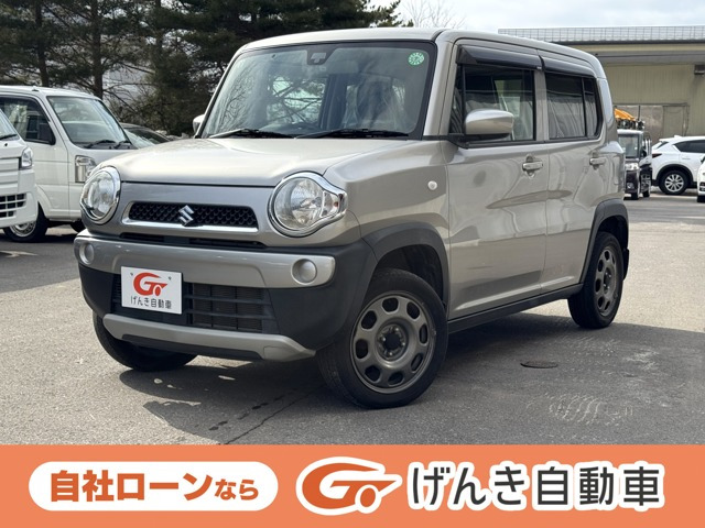 ハスラーG 4WD