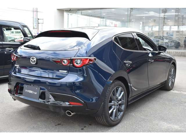 MAZDA3ファストバック2.0 20S ツーリング