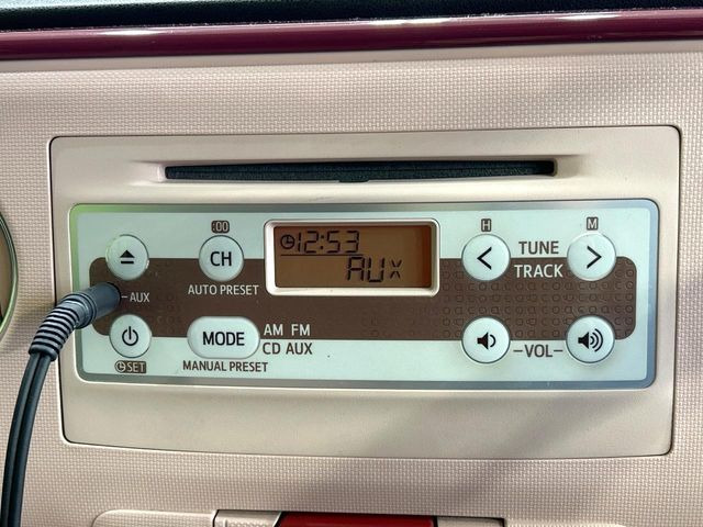 ミラココアプラス X