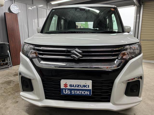 ソリオ1.2 ハイブリッド(HYBRID) MX