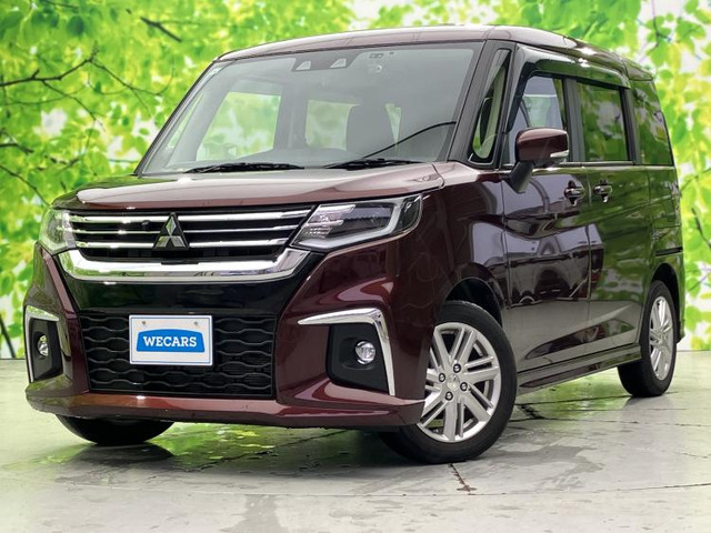 デリカD:21.2 ハイブリッド MZ 全方位カメラパッケージ 4WD