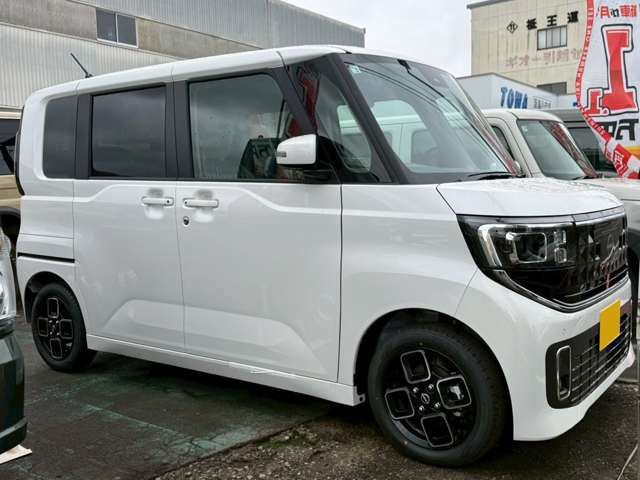 ルークスハイウェイスター