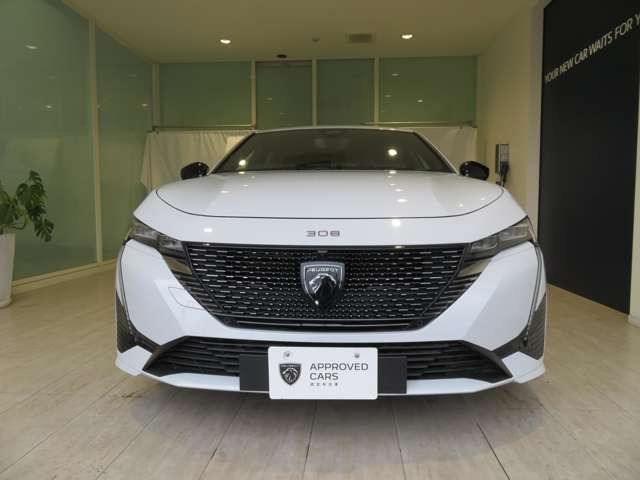 308GT ハイブリッド