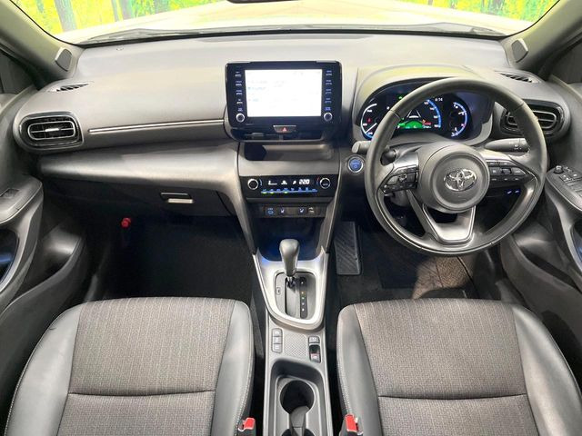 ヤリスクロス1.5 ハイブリッド Z