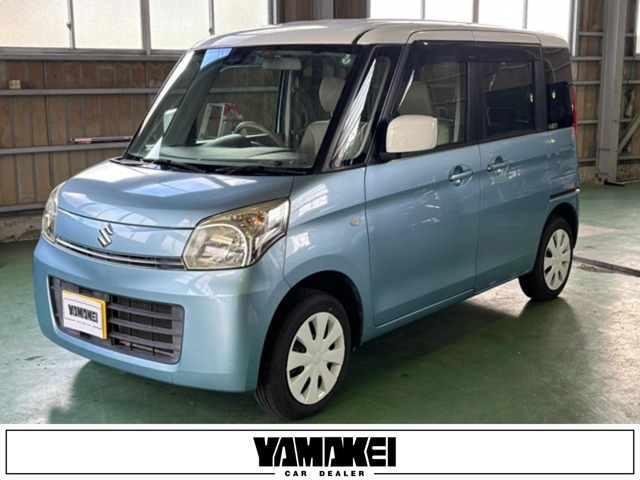 スペーシアX レーダーブレーキサポート