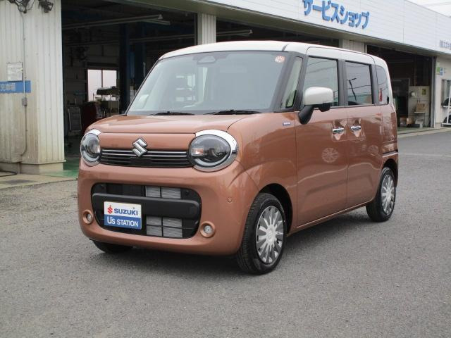 ワゴンRスマイルハイブリッド(HYBRID) X