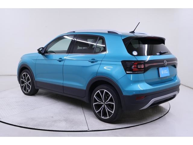 T-CrossTSI スタイル