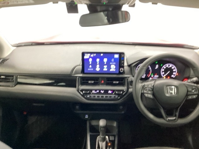 WR-V1.5 Z ブラックスタイル