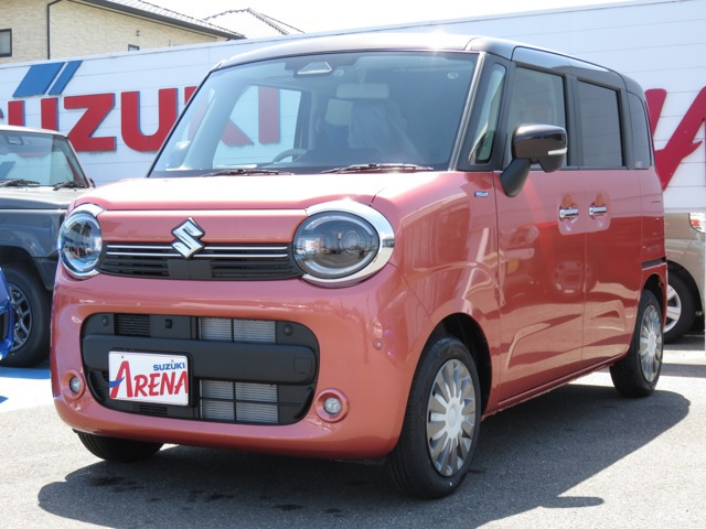 ワゴンRスマイルハイブリッド(HYBRID) X