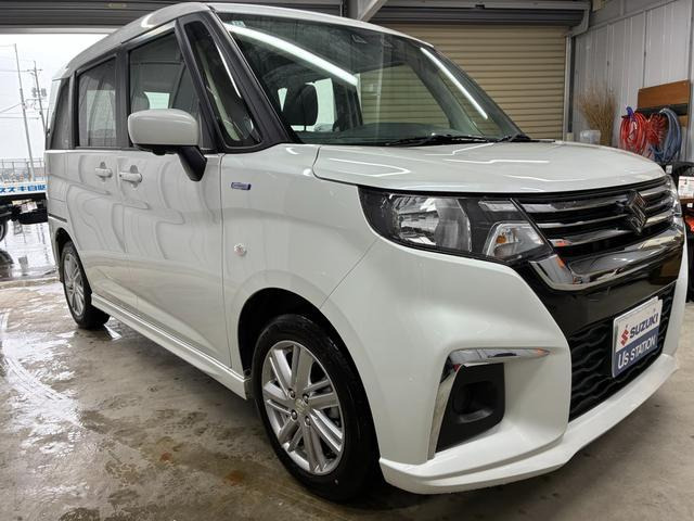 ソリオ1.2 ハイブリッド(HYBRID) MX