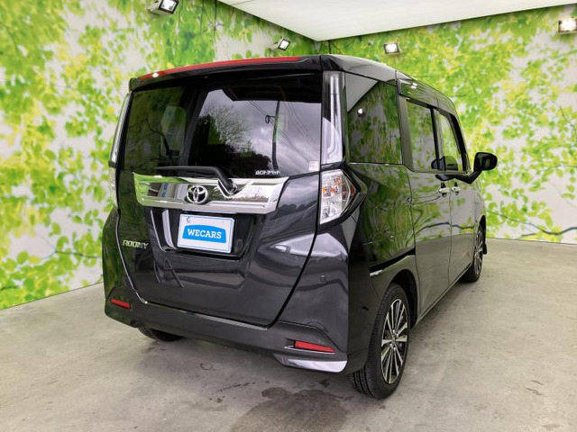 ルーミー1.0 カスタム G-T