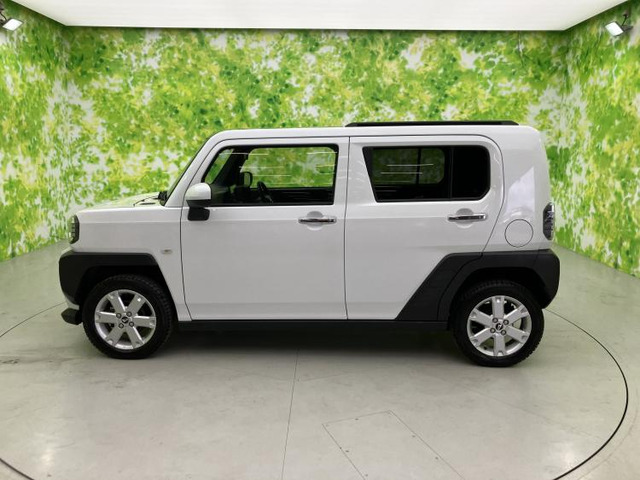 タフトG ターボ クロム ベンチャー 4WD