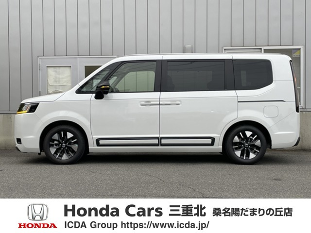 ステップワゴン2.0 e:HEV エアー EX