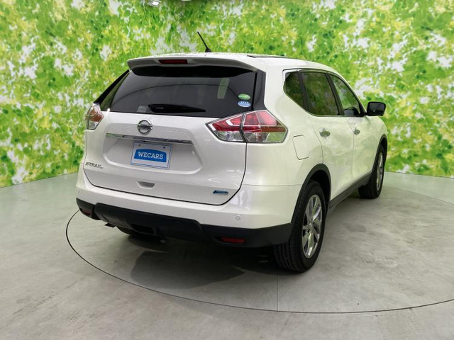 エクストレイル2.0 20Xtt エマージェンシーブレーキパッケージ 4WD