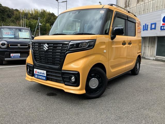 スペーシアベースXF