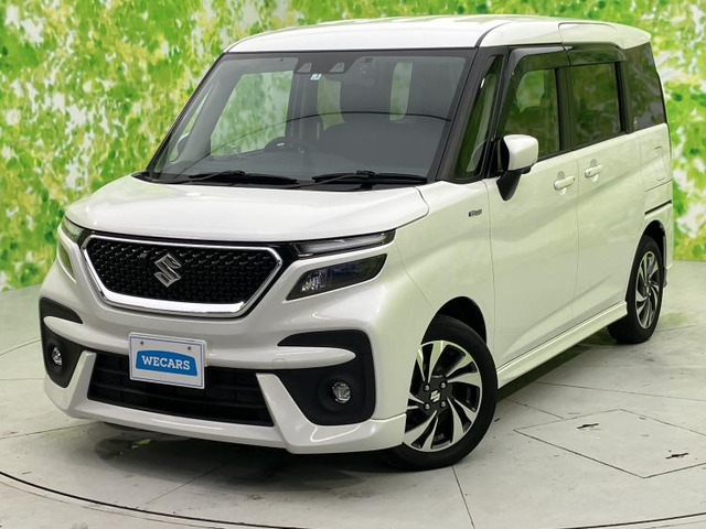 ソリオバンディット1.2 ハイブリッド(HYBRID) MV 4WD