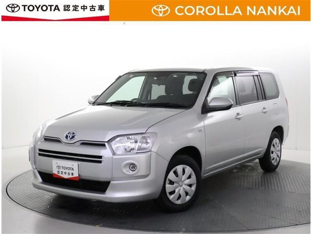 プロボックスバンハイブリッド 1.5 F