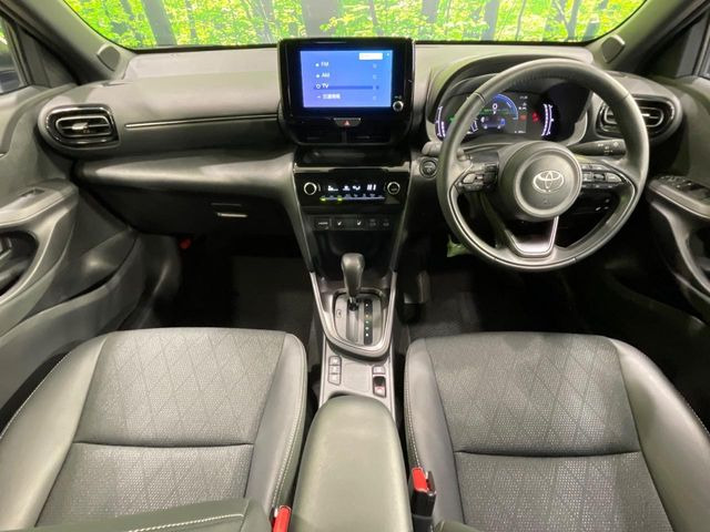 ヤリスクロス1.5 ハイブリッド Z