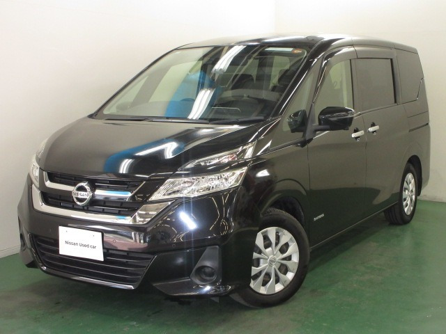 セレナ2.0 X VセレクションII